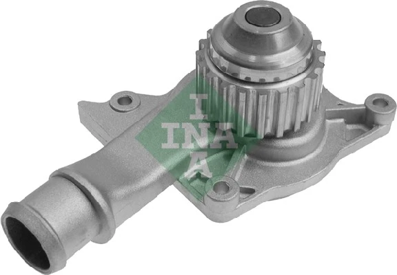 Water Pump, engine cooling